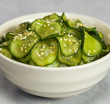 Cucumber Salad Magimix.